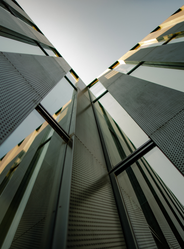 Stunning architecture