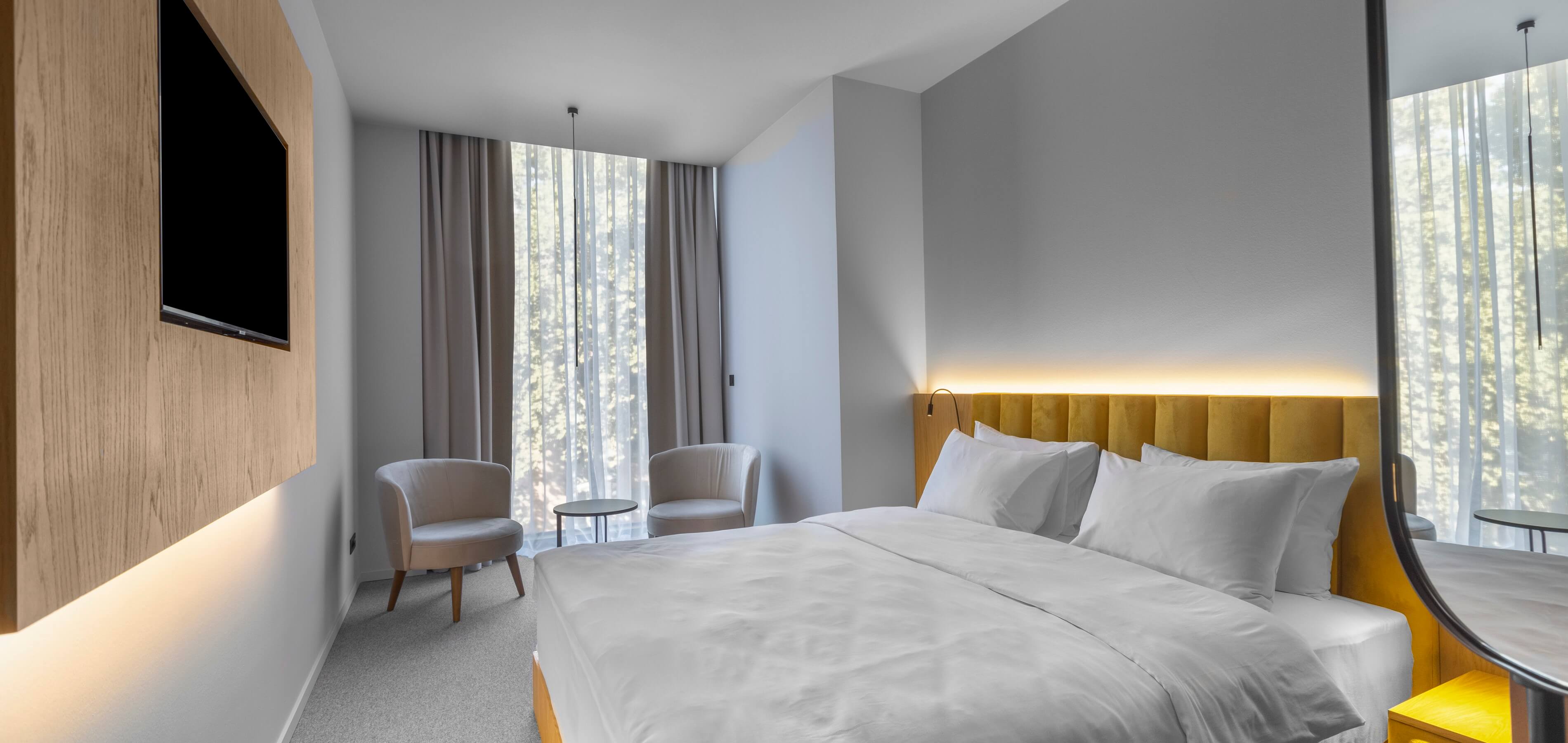 Rooms that reset you